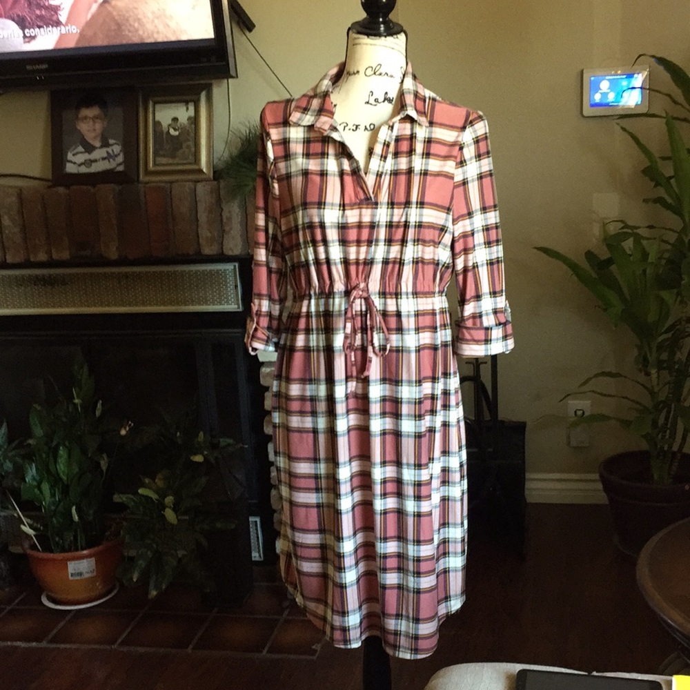 Derek Heart maternity dress size L
